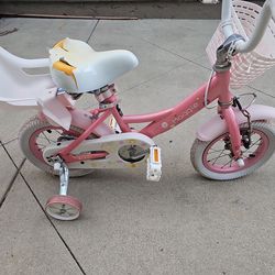 Bike Maggie bike needs new seat air tires 200