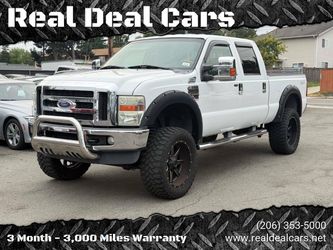 2008 Ford F-250