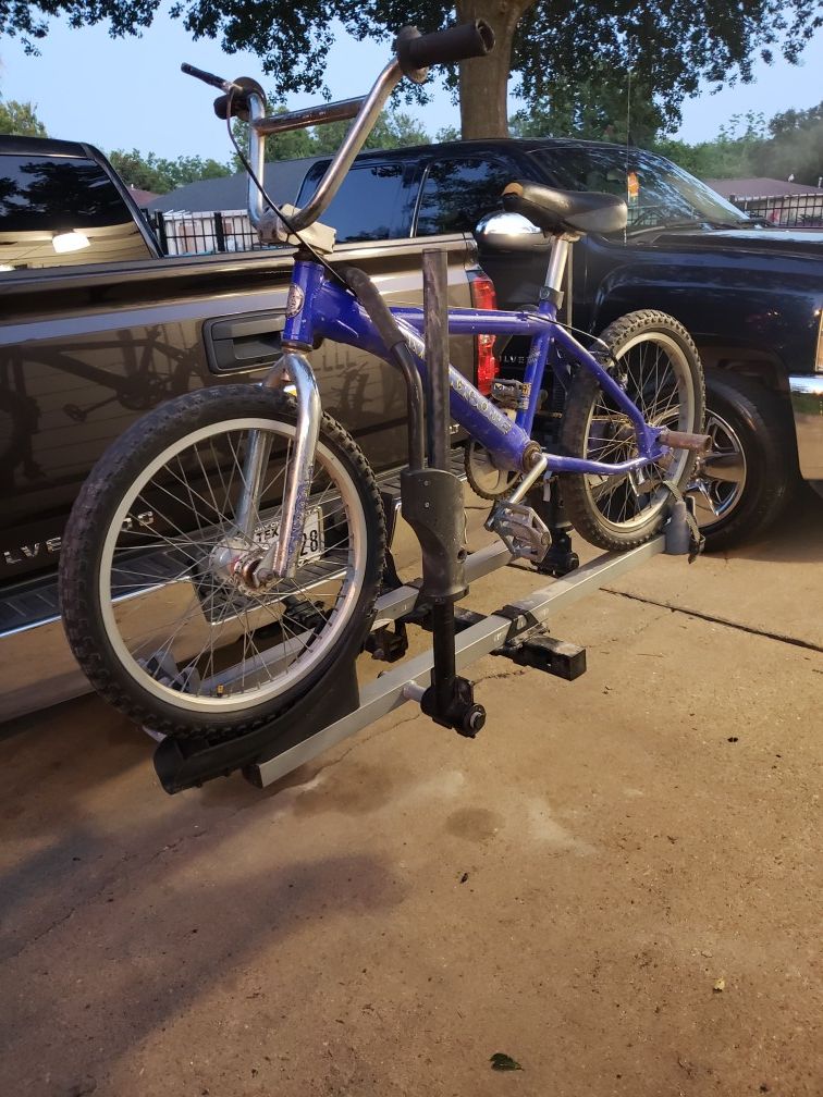 Bike rack