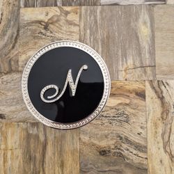 Jewelry holder velvet inside