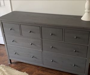 Dresser and night stand