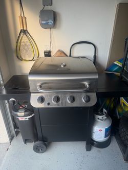 Bbq grill
