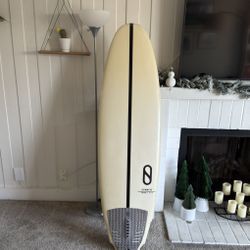 5’11” FireWire Tomo Cymatic Surfboard 38.2L