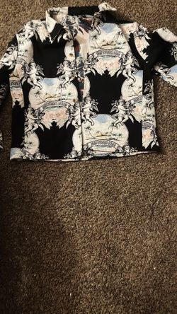 Street wear jacket