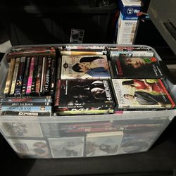DVD Movies 