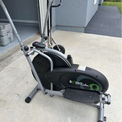 Eliptical Machine