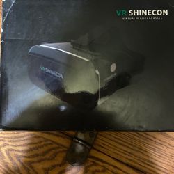 Vr Headset For Phone Games Movies And Apps