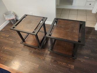 End tables