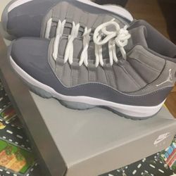 Jordan 11 Cool Grey 