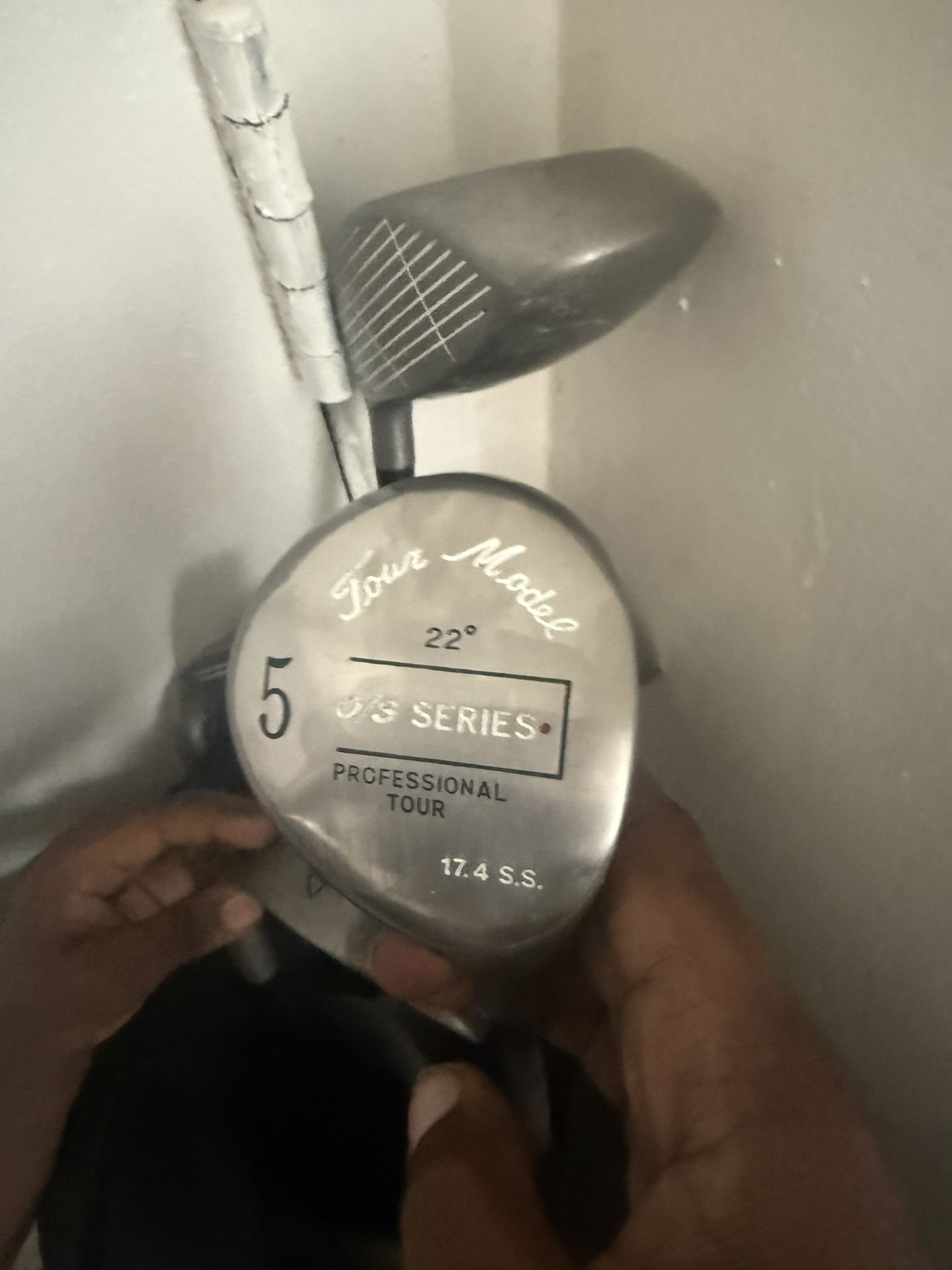 Pro Golf Clubs Full Set