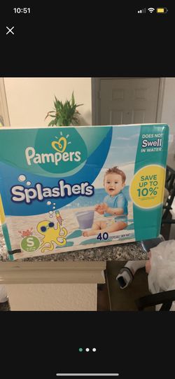 Swim Diapers 