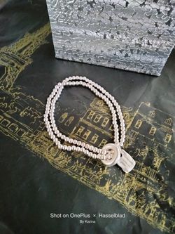 Pulsera De Plata 🩷