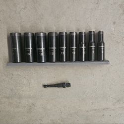 Impact Socket Set 