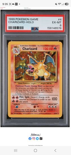 1999 Pokemon Base Holos