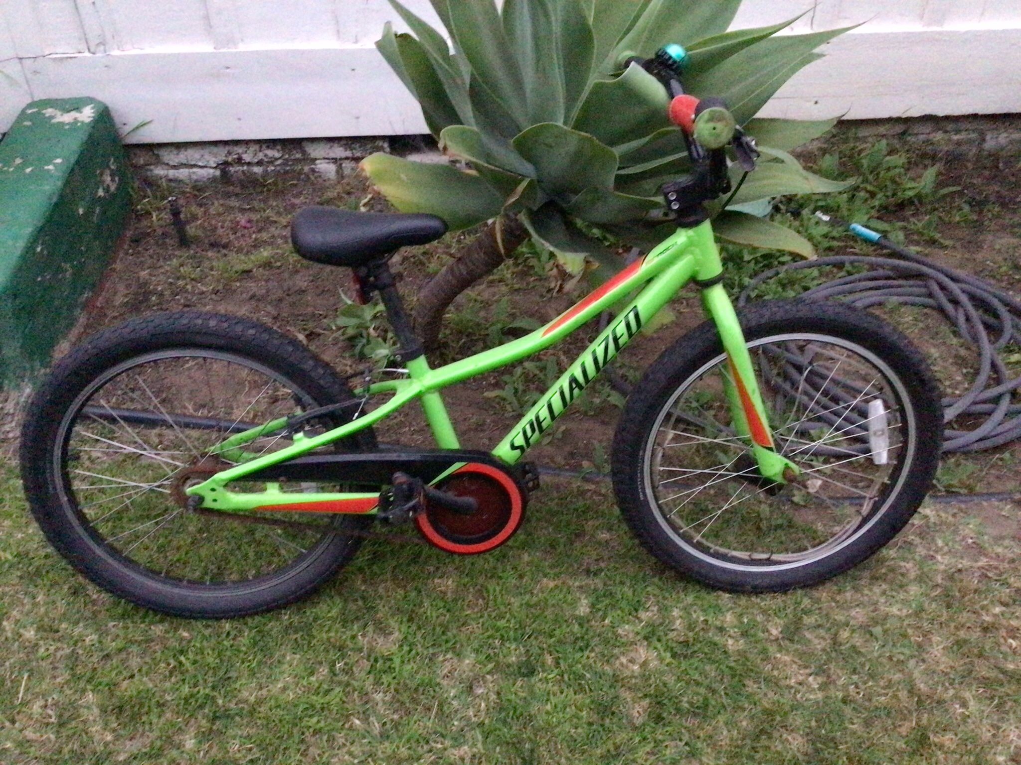 Kids 16” Specialized Bike