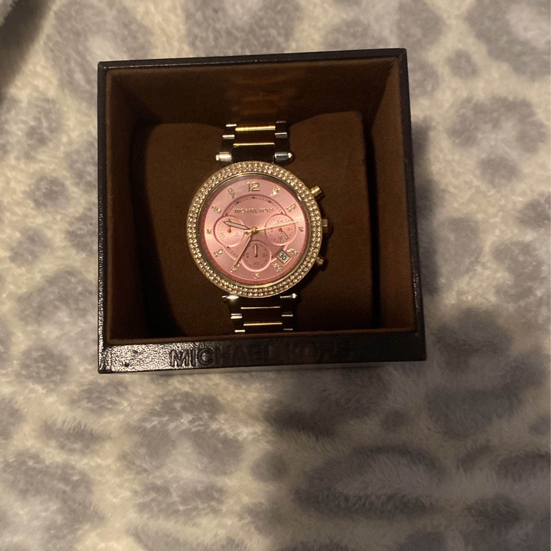 Michael kors watch