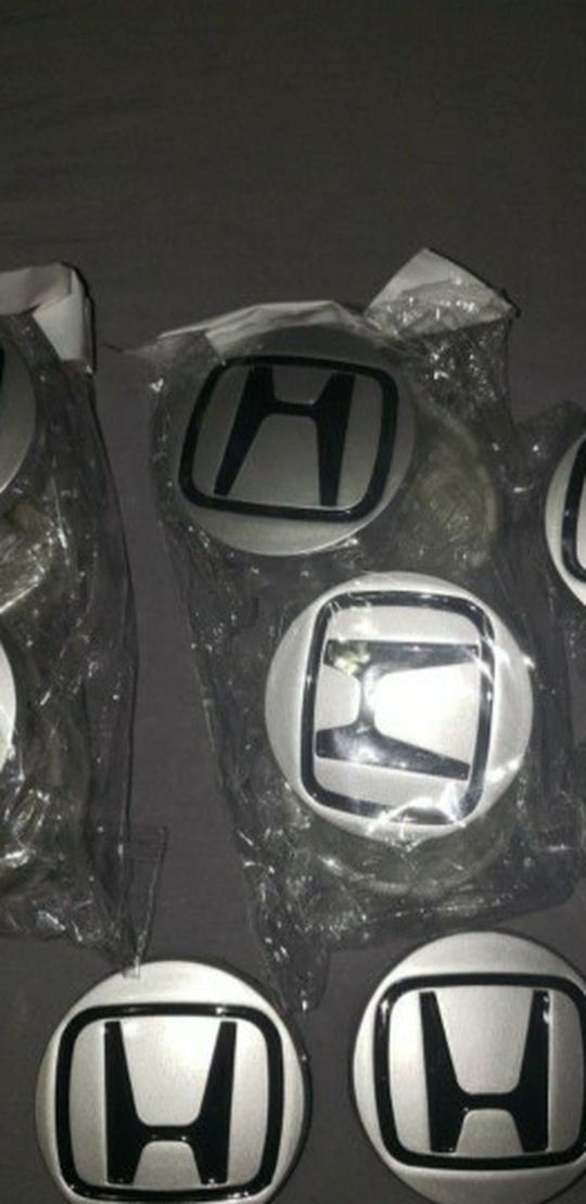 Honda Wheel Caps
