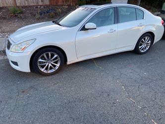 Infinity 2007 clean title $2400