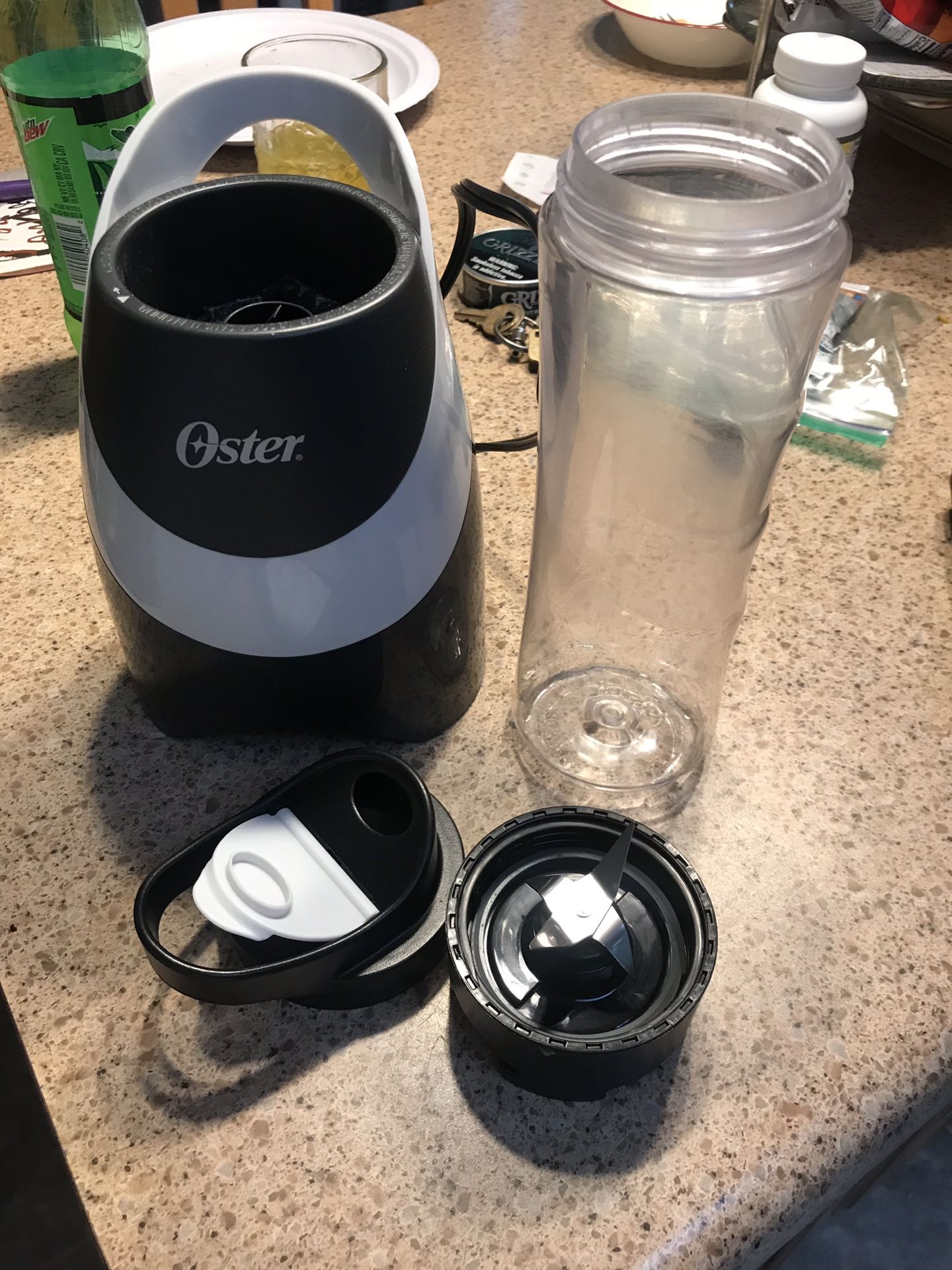 Oster blender