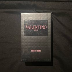 Valentino Uomo Born in Roma Eau de Toilette 3.4 Oz