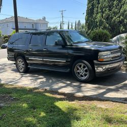 2005 Chevrolet Suburban
