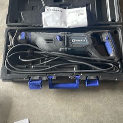Kobolt Reciprocating Saw