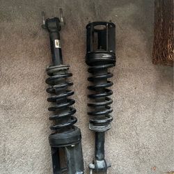 Fox shocks and f-150 shocks for 2014-2025 ford f150