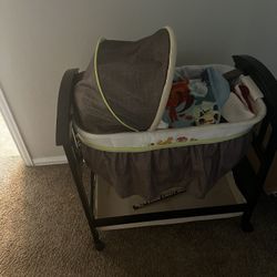Infant Baby Bed