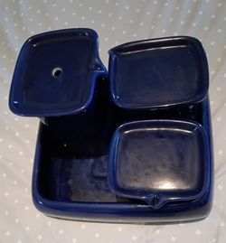 Miaustore ceramic pet fountain NEEDS PUMP