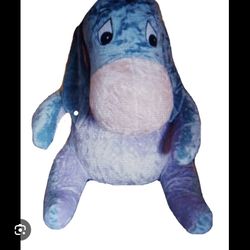 Eeyore inflatable Jumbo Plush