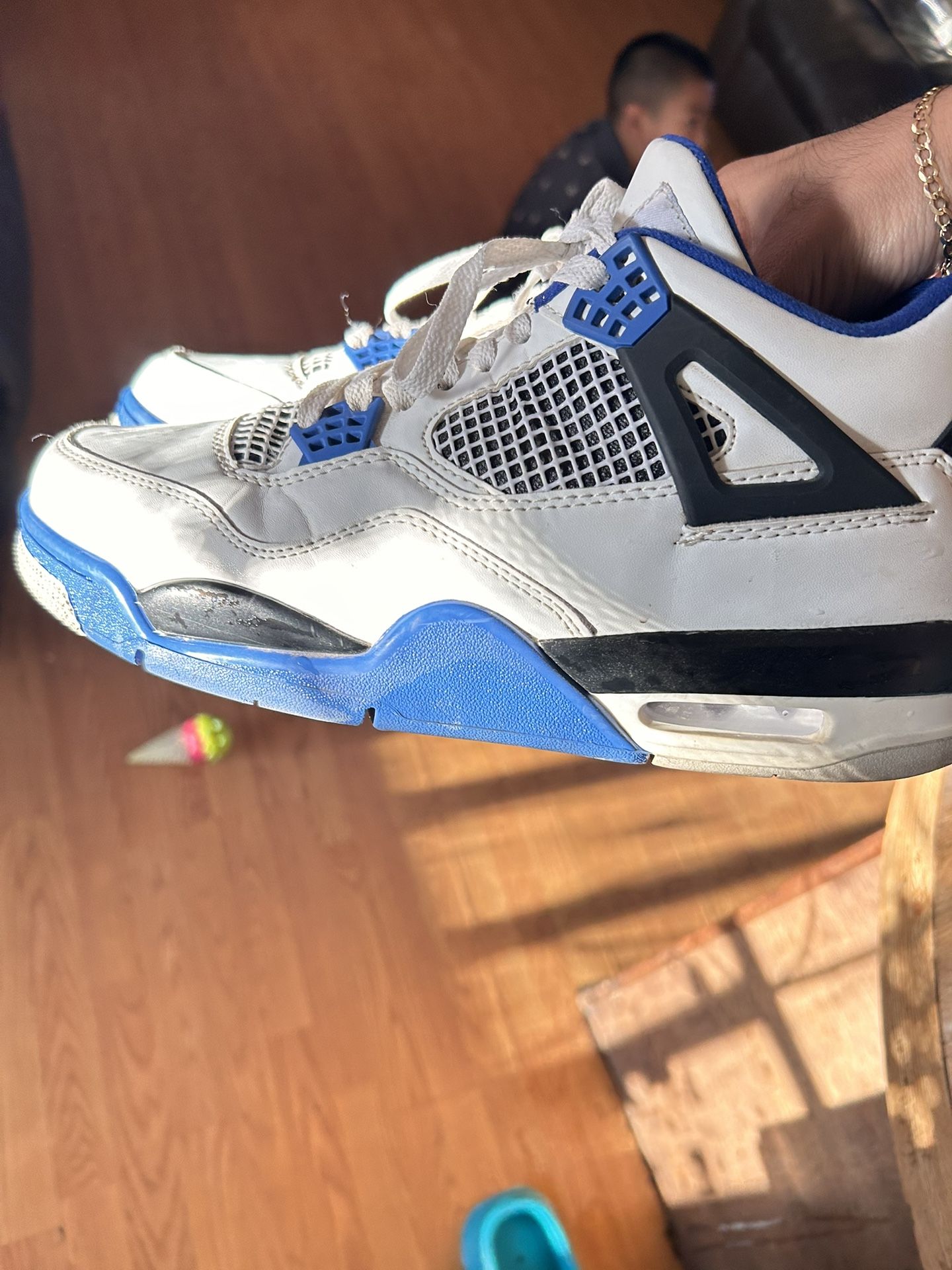 Jordan 4 Motorsports ( Read Full Description)