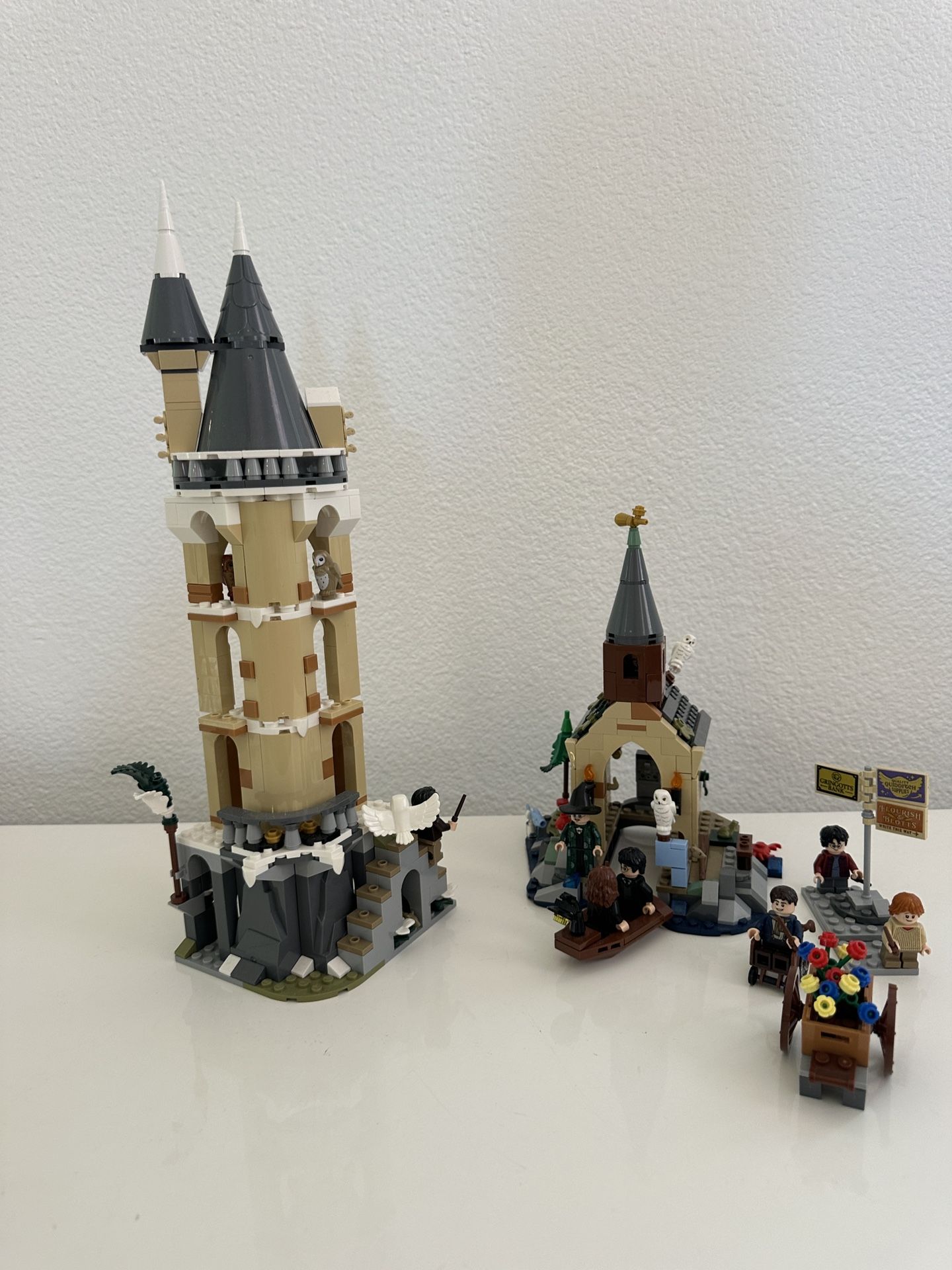 Harry Potter Lego Sets