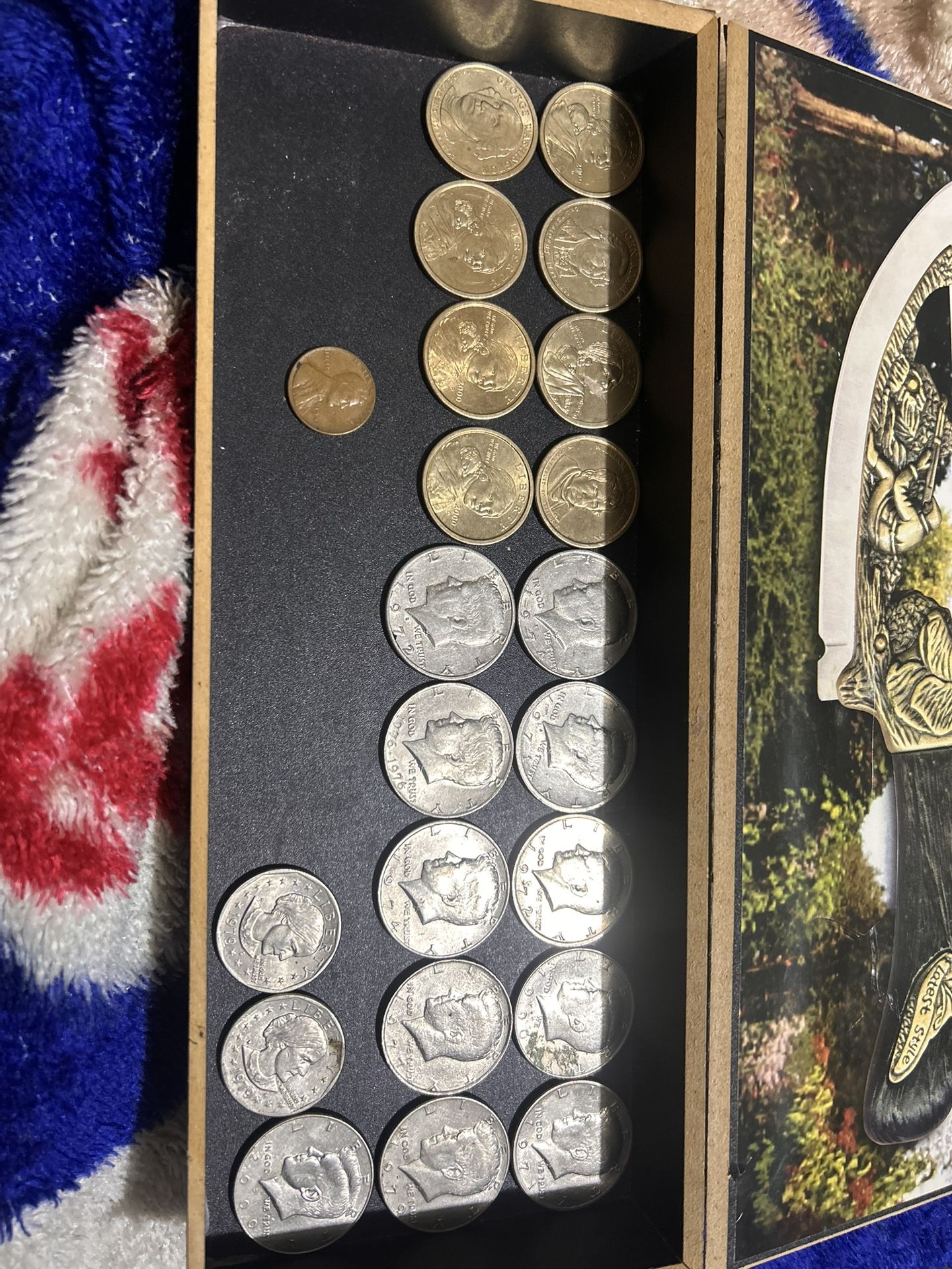 U.S Coins
