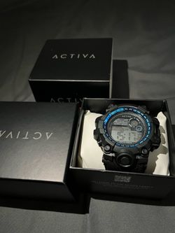Activa x Invicta Digital Watch