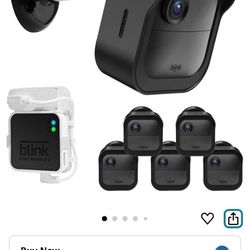 Blink Outdoor Camers Wallmounts