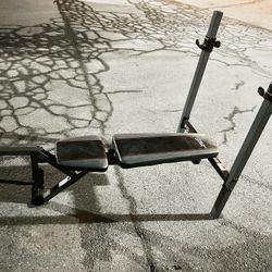 Fitness Gear FG SBL 300 Bench**