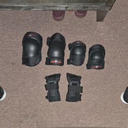 Skating Pads