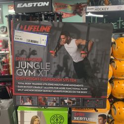 Jungle Gym Xt