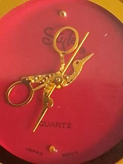 Vintage lady watch