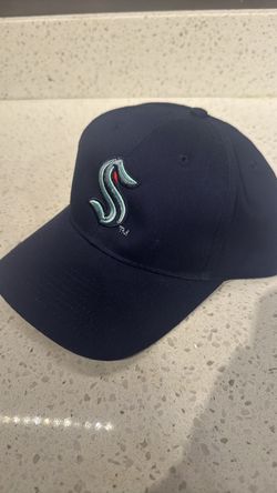 Seattle Kraken Cap