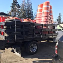 Traffic Control Equipment 