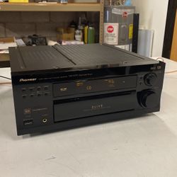 Pioneer Elite VSX-35TX Audio/Video Multi Channel Receiver 