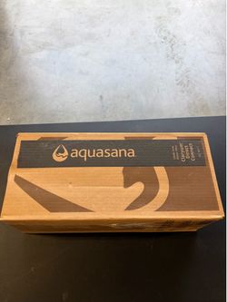 Aquasana Water Filter