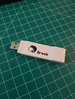 Brook Wingman FGC Converter for PS5/PS4/PC