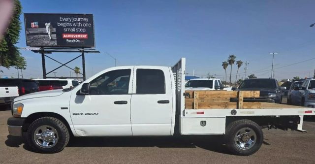 2006 Dodge Ram 2500 Quad Cab