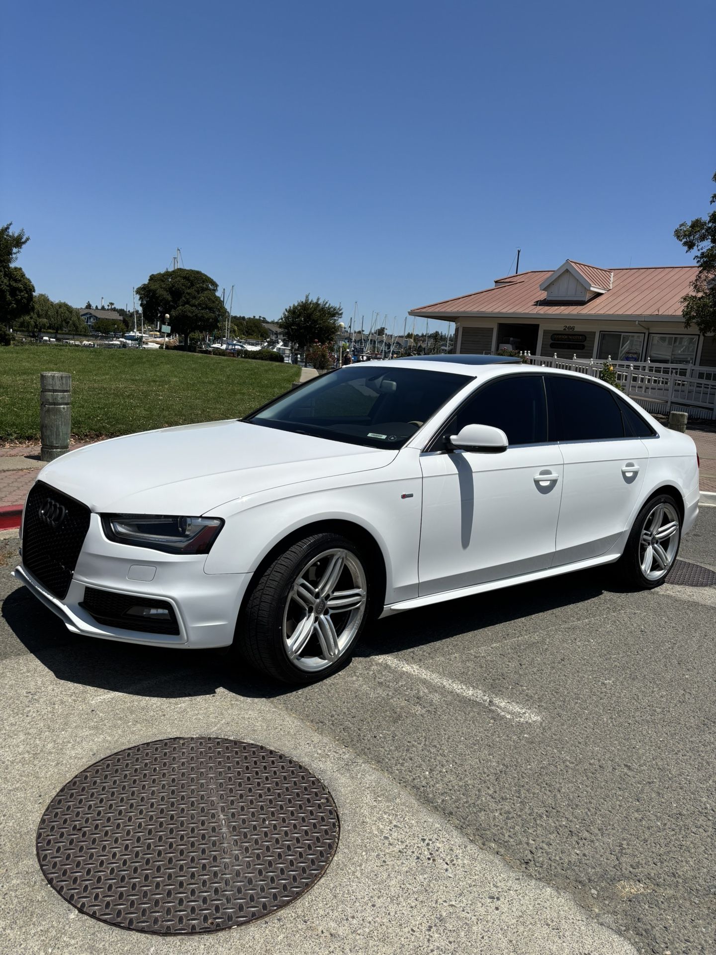 2015 Audi A4