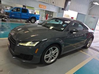 2016 Audi TT