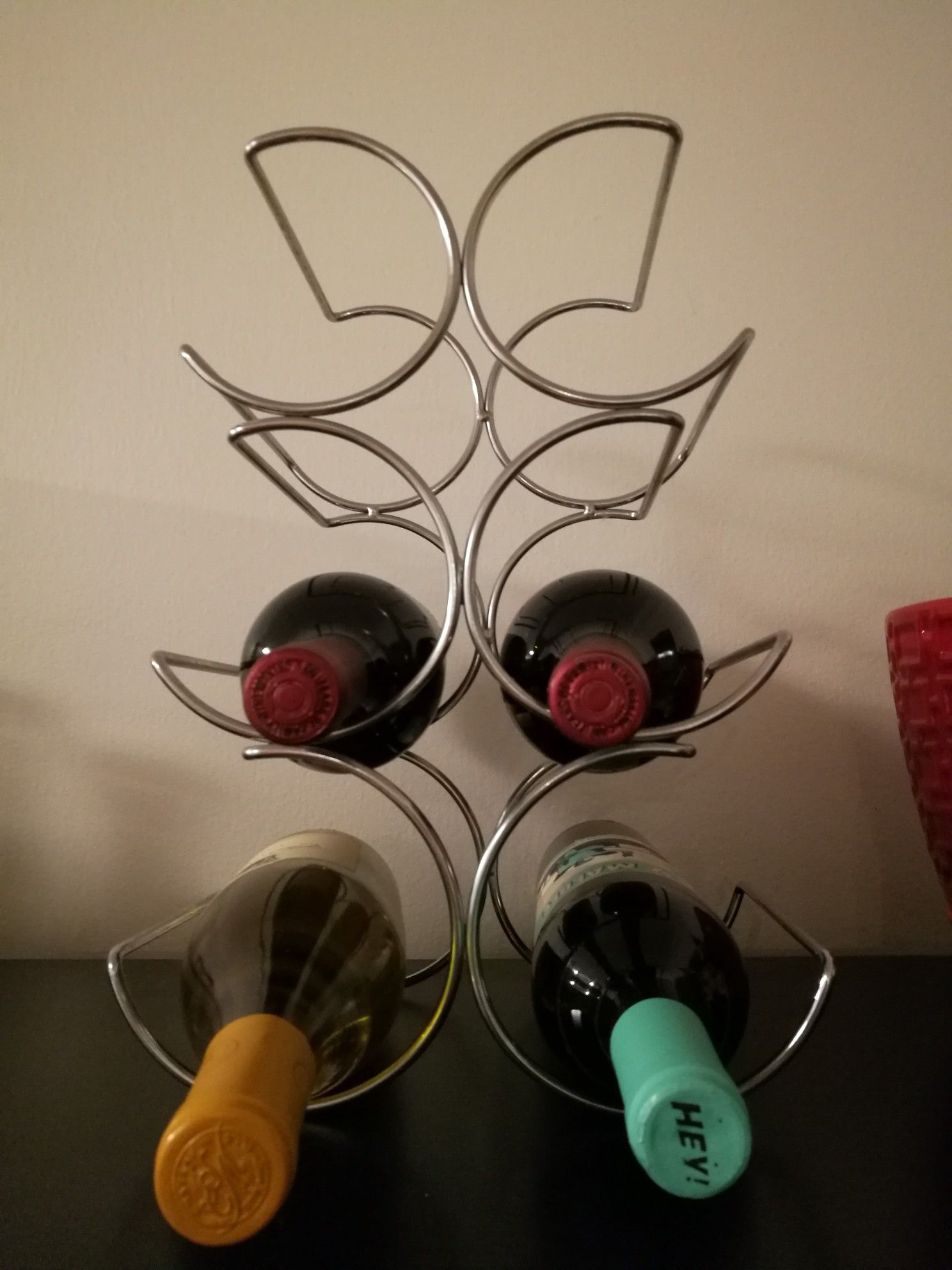 Wine rack