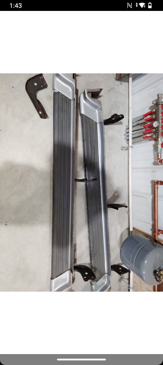 Running Boards 4 Runner