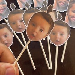 Cupcake Toppers